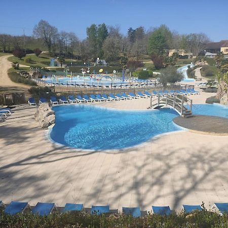 Camping Saint Avit Loisirs Journiac Luaran gambar