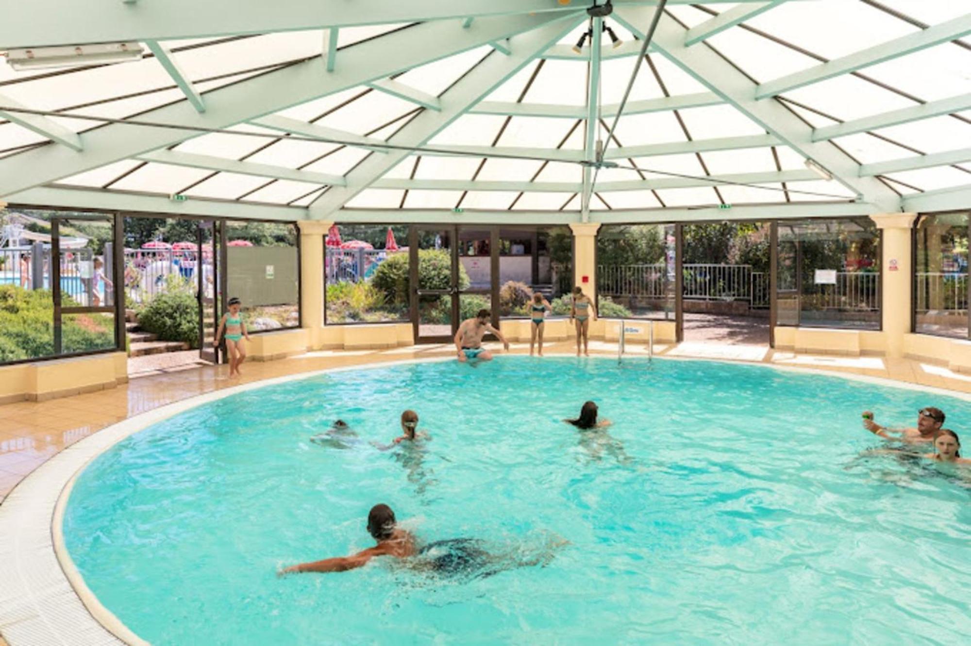 Camping Saint Avit Loisirs Journiac Luaran gambar