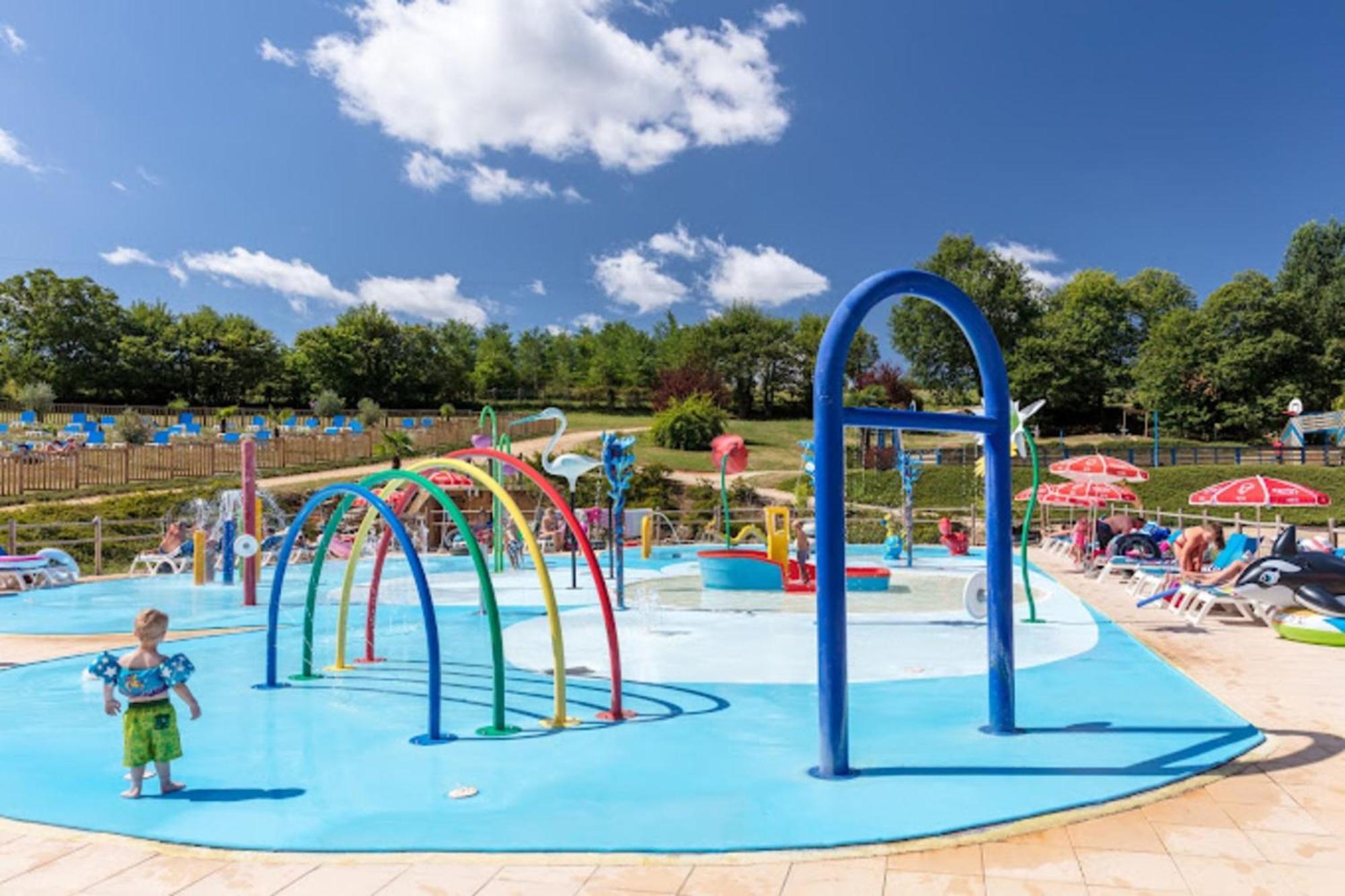 Camping Saint Avit Loisirs Journiac Luaran gambar
