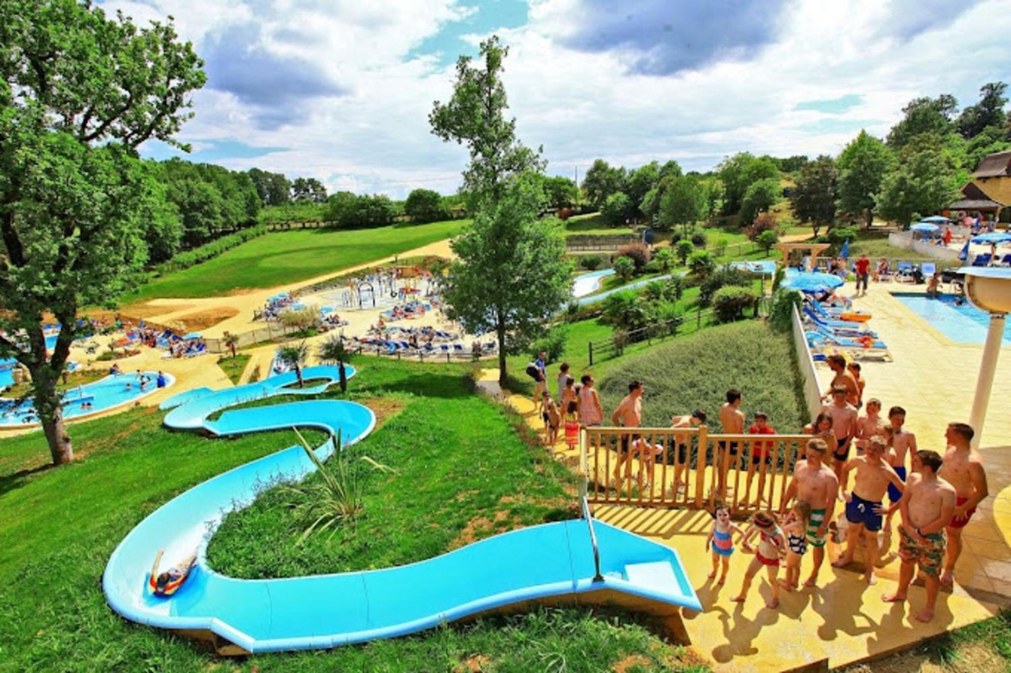 Camping Saint Avit Loisirs Journiac Luaran gambar